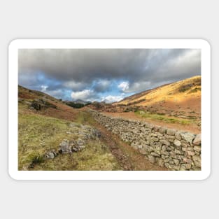 Blea Moss and The Langdales Sticker